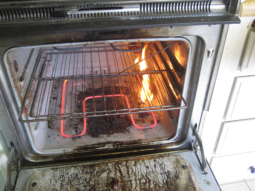 The Danger of Dirty Ovens | Ovenclean Blog