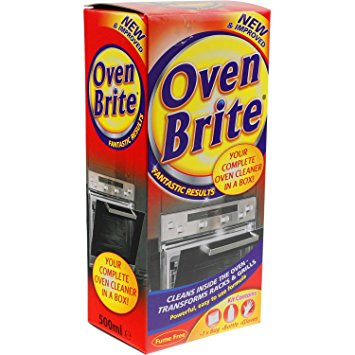 The Best Uk Oven Cleaners 2018 Oven Brite Cleaner