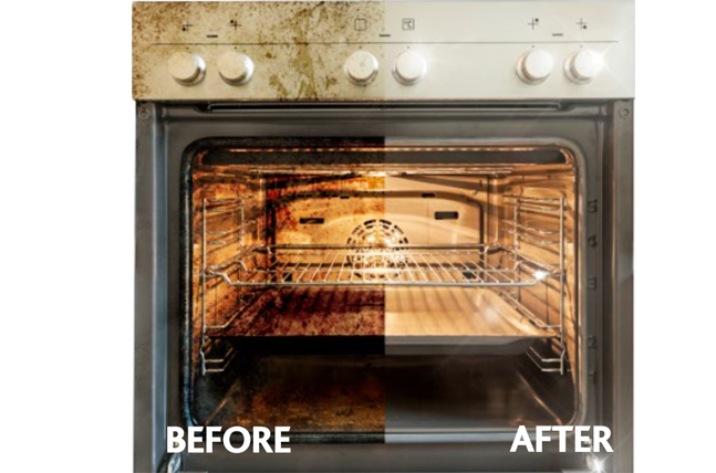 How to clean oven trays to remove burnt-on food – 6 ways