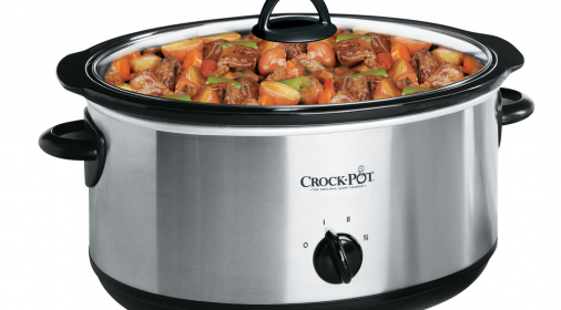 Crock Pot 3-7 qt. Clear Plastic Slow Cooker Liner