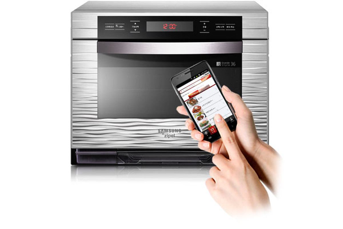 What is a Smart Oven?