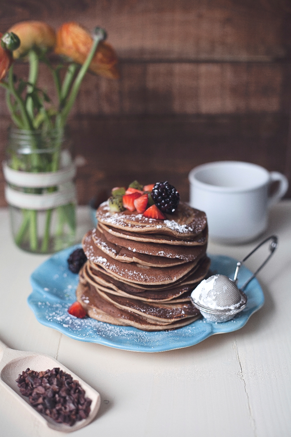 Chocolate Overload Scotch Pancakes Recipe Ovenclean Blog