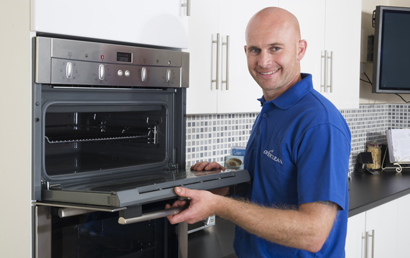 4 Reasons to Use a Local Oven Cleaning Service Ovenclean