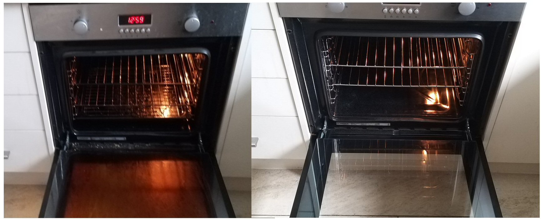 How Long After Cleaning an Oven Can I Cook? Ovenclean Blog