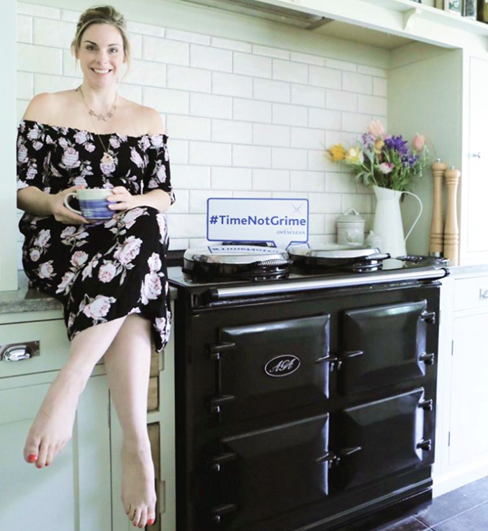 Professional Aga Cleaning Service Ovenclean