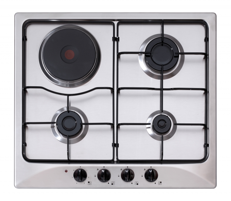How to Clean an Electric and Gas Hob Ovenclean
