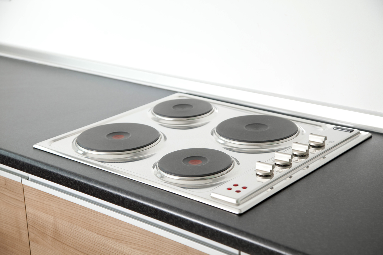 How to Clean an Electric Stove Ovenclean Blog