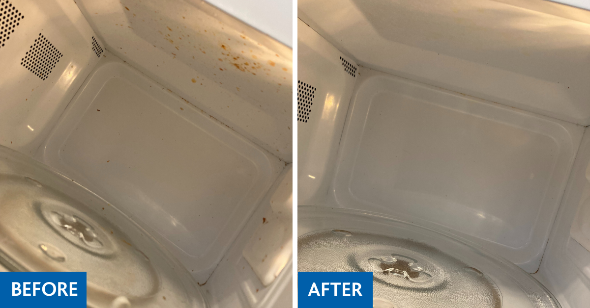 Are Microwave Ovens Dangerous To Use Every Day? Ovenclean