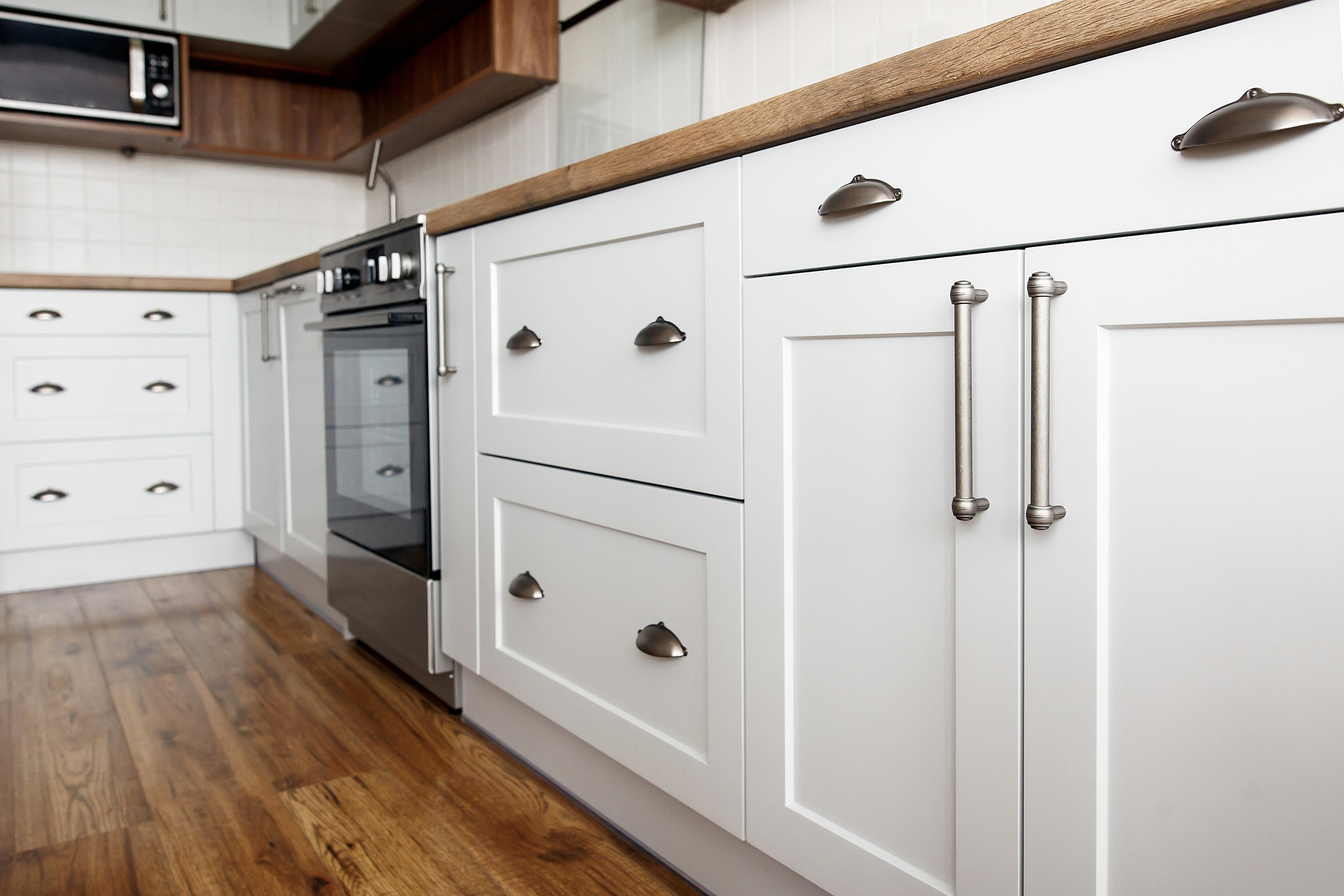 How To Clean Kitchen Cupboard Doors